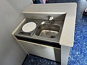 2階ミニキッチン