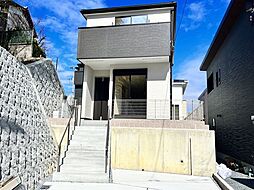 奈良市中山町　新築一戸建て　23−1期　1号棟