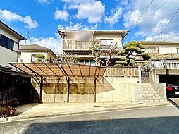 奈良市古市町　中古一戸建て