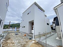 桜井市大字金屋　新築一戸建て　2号地