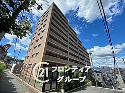 サンミット生駒ザ・ゲート　中古マンション