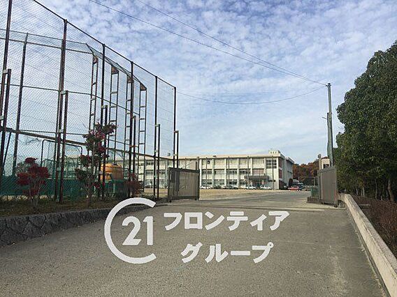 奈良市立登美ケ...