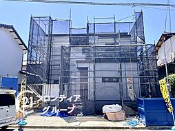 大和郡山市泉原町　新築一戸建て