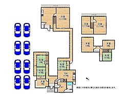 大和郡山市矢田山町　中古一戸建て