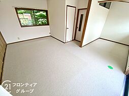 寝室の画像