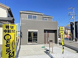 大和高田市蔵之宮町　新築一戸建て　5期　1号棟