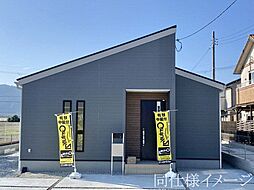 橿原市縄手町　新築一戸建て　4期　全1区画