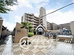 朝日プラザシティ南大和イーストウィング　中古マンション