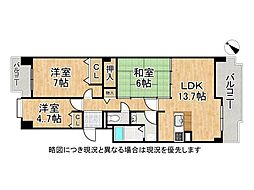 学園前駅 1,680万円