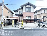奈良県北葛城郡上牧町葛城台3丁目：物件画像