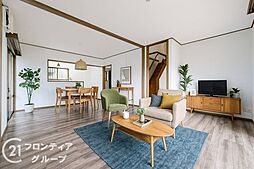 リビング/ダイニングの画像