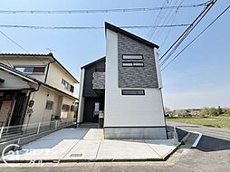 木津川市木津南後背　新築一戸建て　4期　全1区画