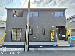 木津川市木津奈良道　新築一戸建て　第30　4号棟