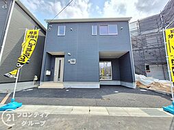 木津川市木津奈良道　新築一戸建て　第30　6号棟