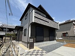 木津川市木津町内垣外　新築一戸建て　2期　全1区画