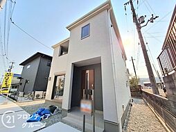 生駒郡平群町吉新3丁目　新築一戸建て　1号地　全1区画