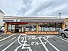 周辺：セブンイレブン奈良西木辻町店 徒歩1分。 30m