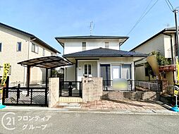 香芝市西真美2丁目　中古一戸建て