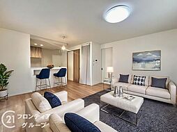 リビング/ダイニングの画像