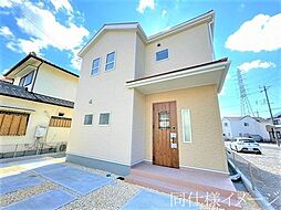 天理市別所町　新築一戸建て　1号棟