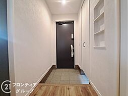 玄関の画像
