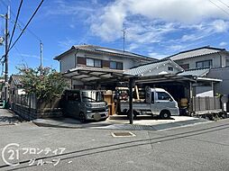 奈良市佐紀町　中古一戸建て