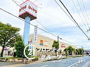 スーパーおくやま結崎店 徒歩20分。 1530m