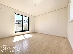 寝室の画像
