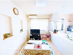 リビング/ダイニングの画像