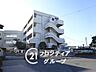 周辺：香芝市立香芝中学校 徒歩12分。 890m