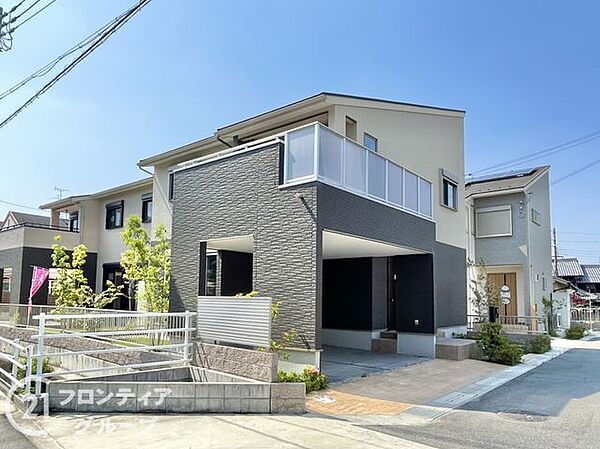 外観を拡大表示