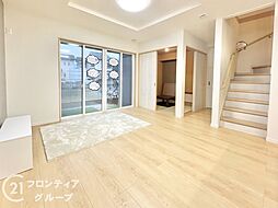 リビング/ダイニングの画像