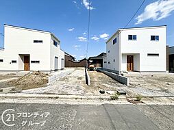 北葛城郡広陵町大字笠　新築一戸建て　1号地