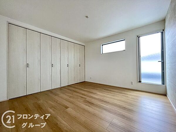 寝室