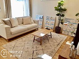 リビング/ダイニングの画像