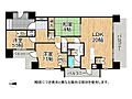ライオンズ大和高田セントハウス2階2,180万円