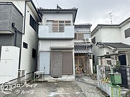 橿原市新口町　建築条件無し土地