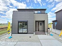 橿原市山本町　新築一戸建て　1号棟