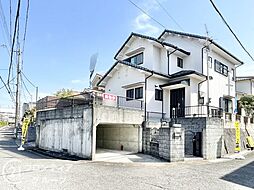 北葛城郡河合町高塚台1丁目　中古一戸建て