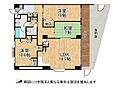 ライオンズマンションあやめ池南C1階2,398万円