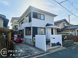 木津川市南加茂台10丁目　中古一戸建て