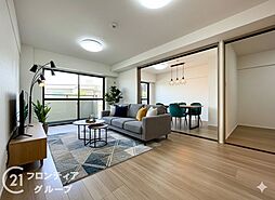 リビング/ダイニングの画像