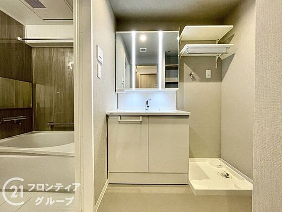 毎日の身支度を...