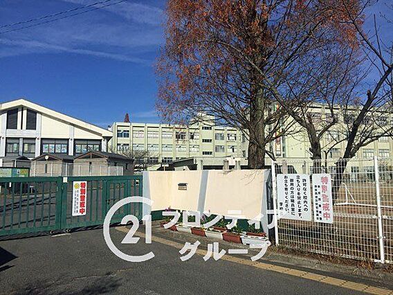 奈良市立登美ケ...