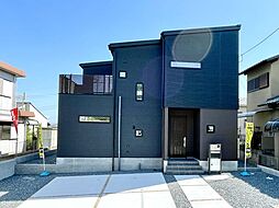 生駒市真弓4丁目　新築一戸建て　第1　全1区画