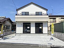 奈良市五条西1丁目　新築一戸建て　1期　全1区画