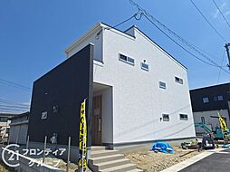 大和高田市大字吉井　新築一戸建て　1号棟