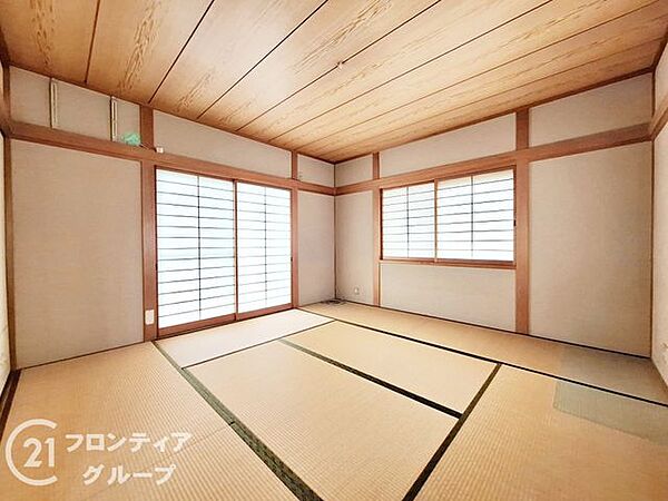寝室