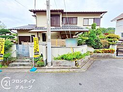 奈良市東登美ヶ丘6丁目　中古一戸建て