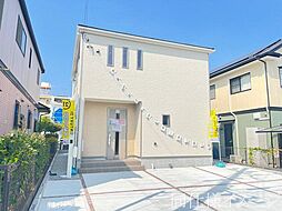 生駒市西松ケ丘　新築一戸建て　第2　全1区画